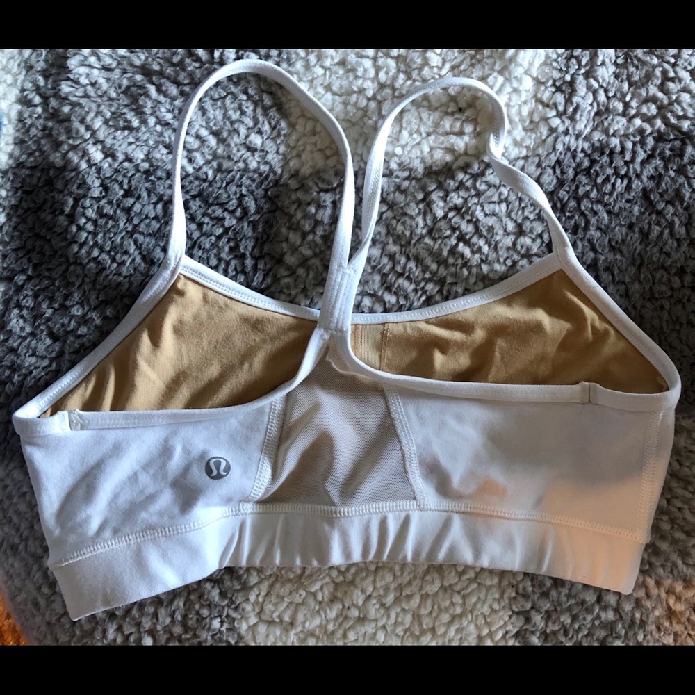LuLu Lemon Sports Bra
